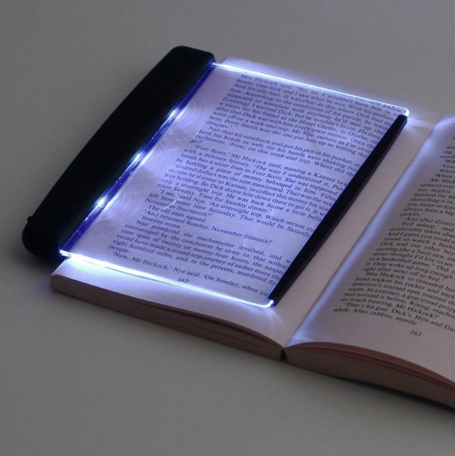 Why the Portable LED Tablet Book Light is a Must-Have - TechWares