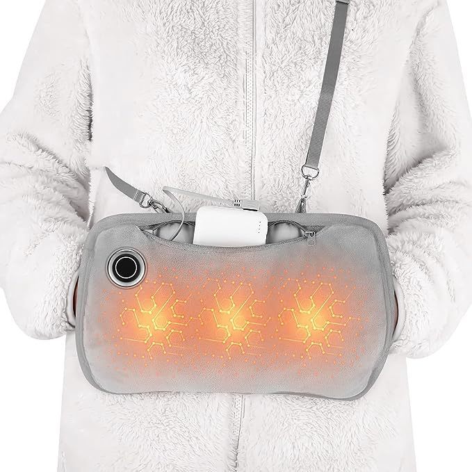 Infrared Graphene Hand Warmer