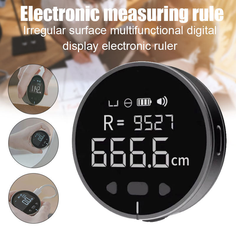 Digital Electronic Tape Measure