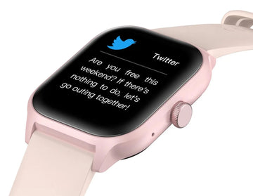 Smartwatch with Multi-Function Tracking & Instant Notifications