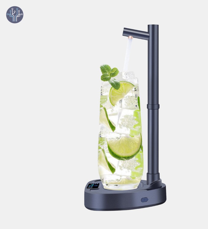 Automatic Table Water Dispenser - Techifty