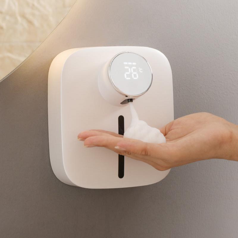 Automatic Wall Soap Dispenser - Techifty