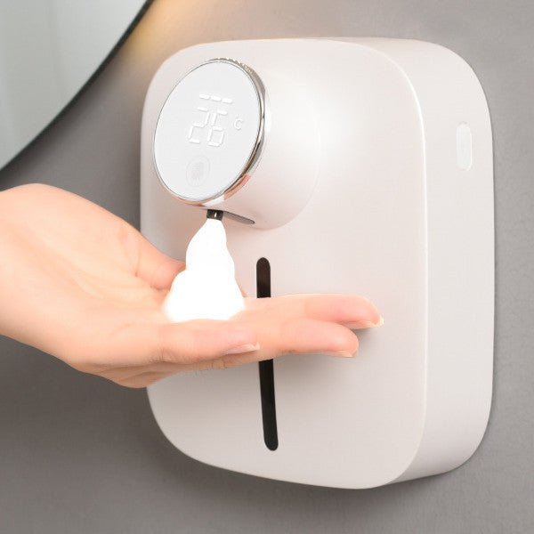 Automatic Wall Soap Dispenser - Techifty