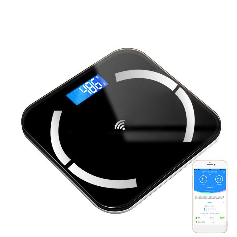 Digital Body Weight Scale - Techifty