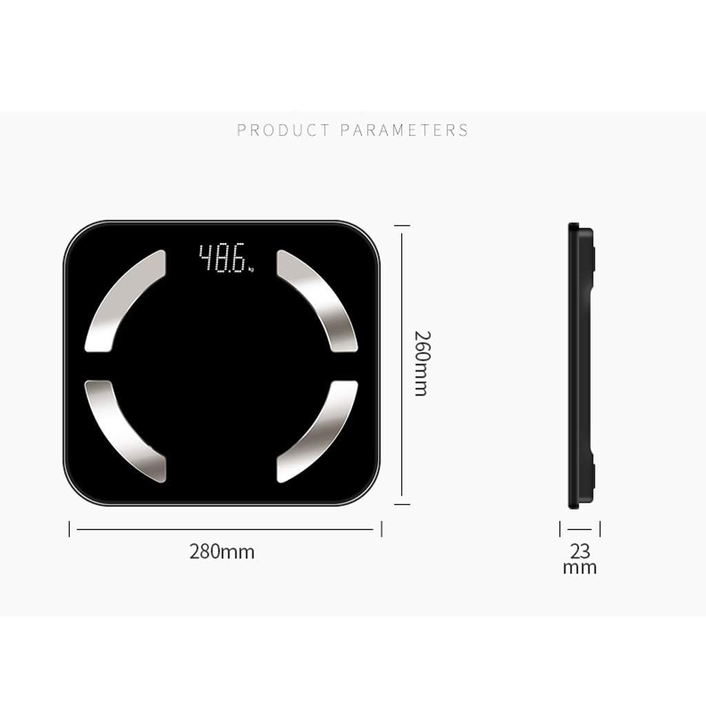 Digital Body Weight Scale - Techifty