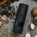 Electric Salt & Pepper Mill - Techifty