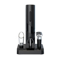 Electric Wine Bottle Opener Set - Techifty