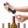 Electric Wine Bottle Opener Set - Techifty