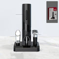 Electric Wine Bottle Opener Set - Techifty