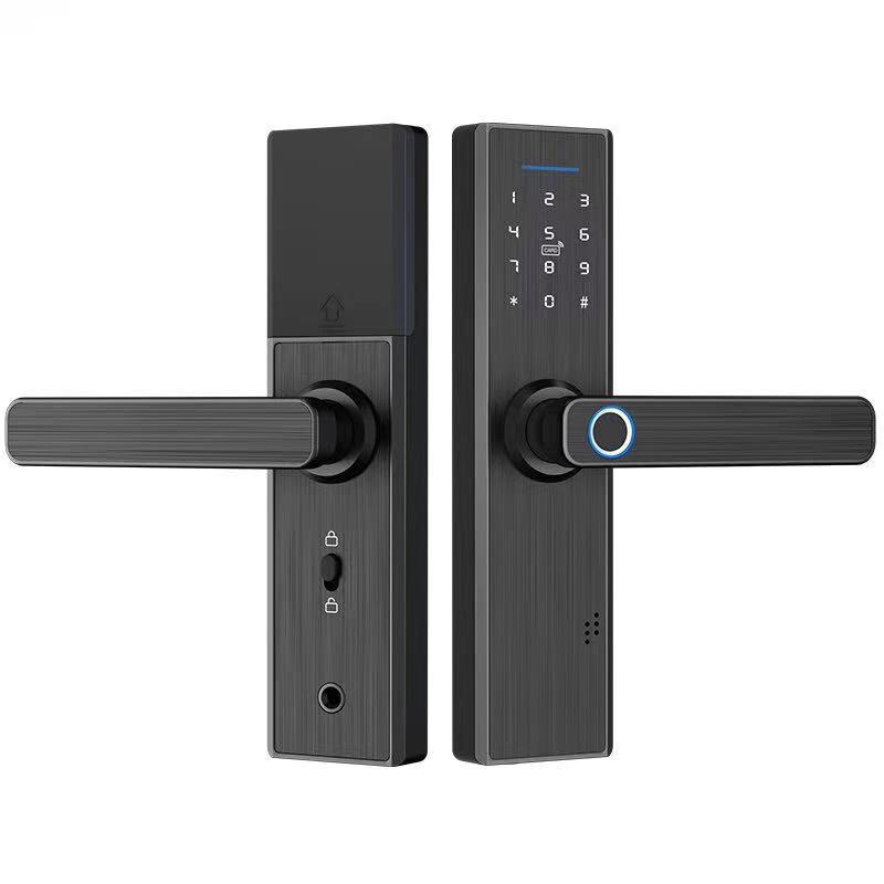 Electronic Smart Door Lock - Techifty