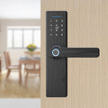 Electronic Smart Door Lock - Techifty