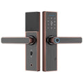 Electronic Smart Door Lock - Techifty