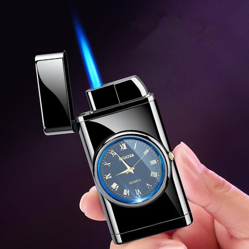 Electronic Watch Cigarette Lighter - Techifty