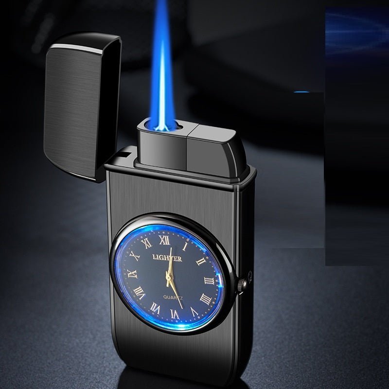 Electronic Watch Cigarette Lighter - Techifty