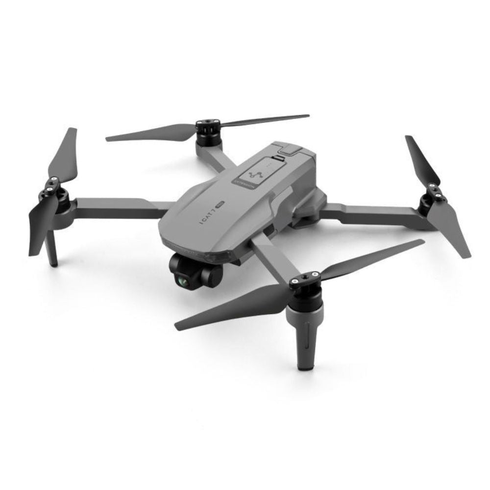 HD Camera Folding GPS Drone - Techifty