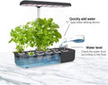 Hydroponic Smart Plant Pot - Techifty