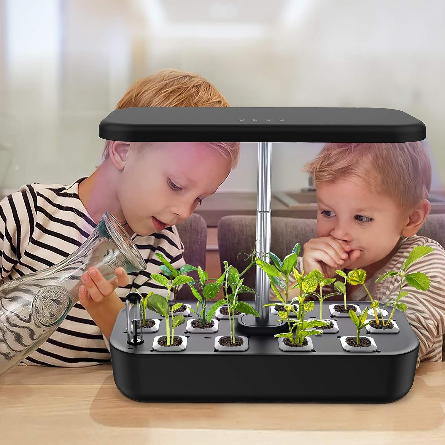 Hydroponic Smart Plant Pot - Techifty