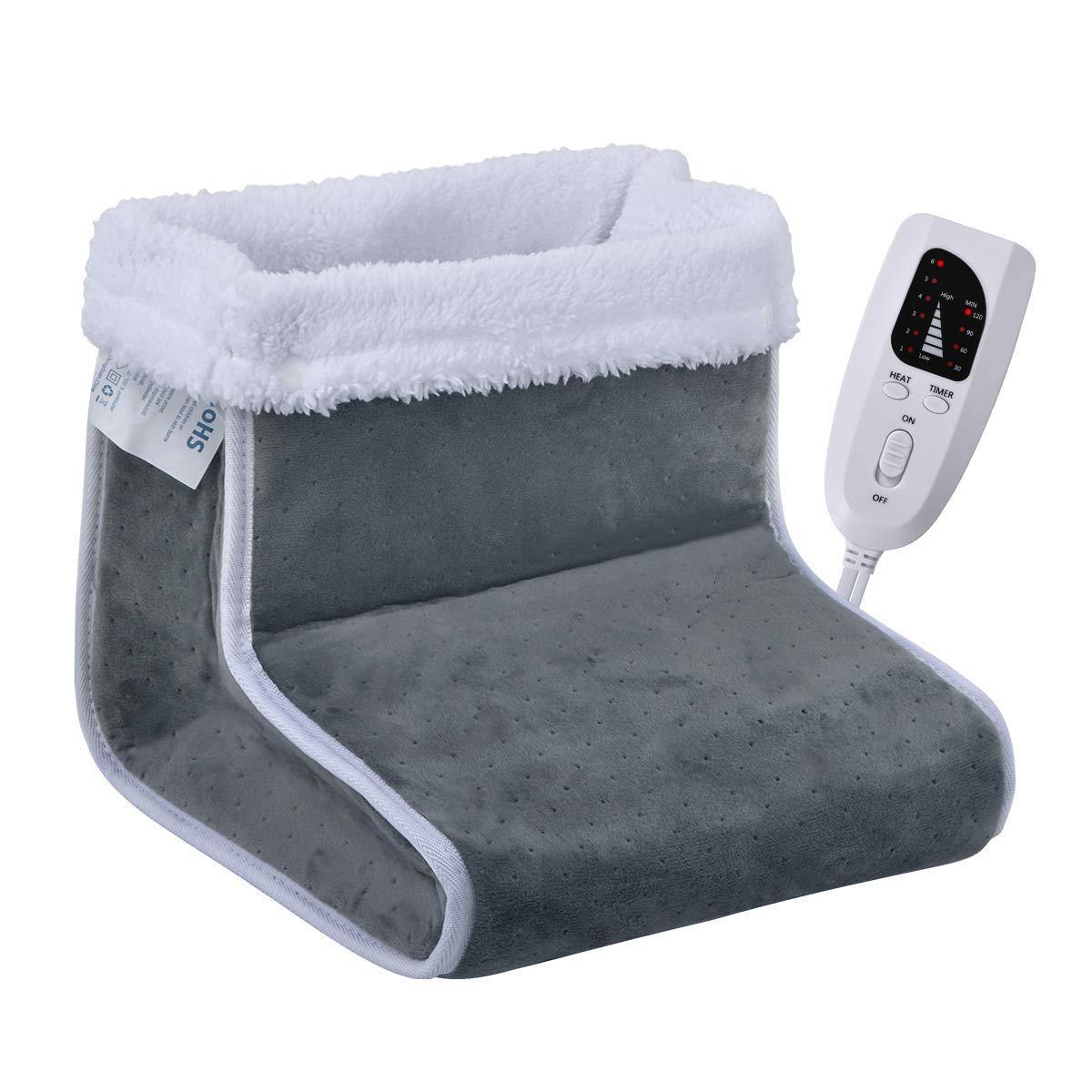 Intelligent Electric Foot Warmer - Techifty