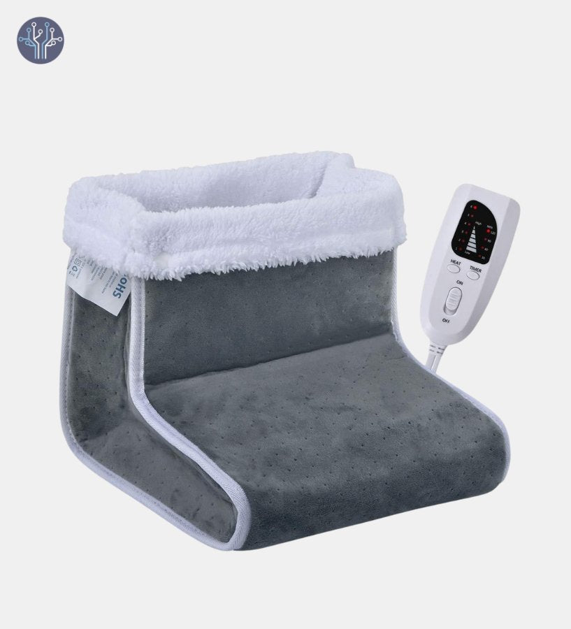 Intelligent Electric Foot Warmer - Techifty