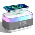 Intelligent Multifunctional Alarm Clock - Techifty