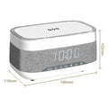 Intelligent Multifunctional Alarm Clock - Techifty