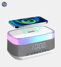 Intelligent Multifunctional Alarm Clock - Techifty