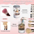 Makeup Brush Cleaner Machine - Techifty