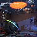 Meteor Galaxy Projector Lamp - Techifty