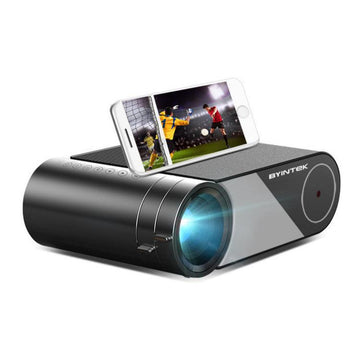 Mobile Phone Wireless Projector - Techifty