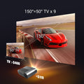 Mobile Phone Wireless Projector - Techifty