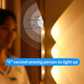 Motion Sensor Night Lamp - Techifty