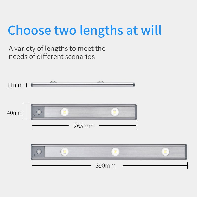 Motion Sensor Night Lamp - Techifty