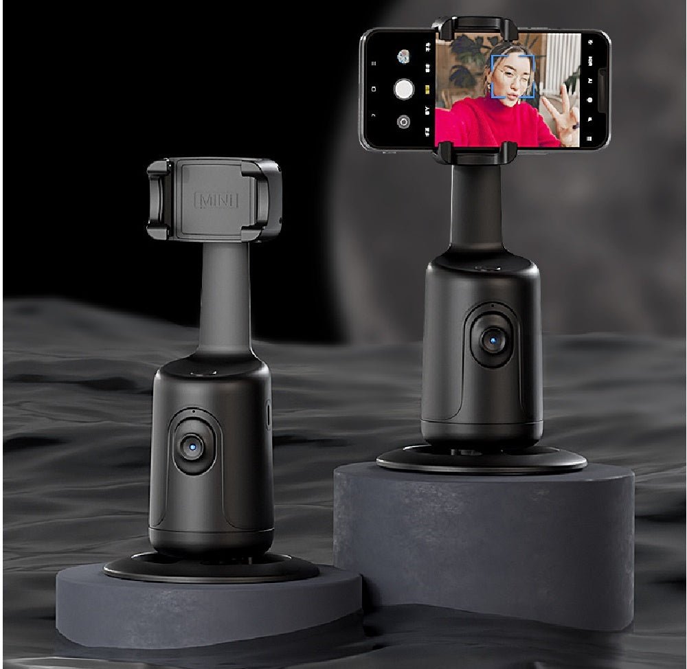 Phone Holder Stabilizer Tripod - Techifty