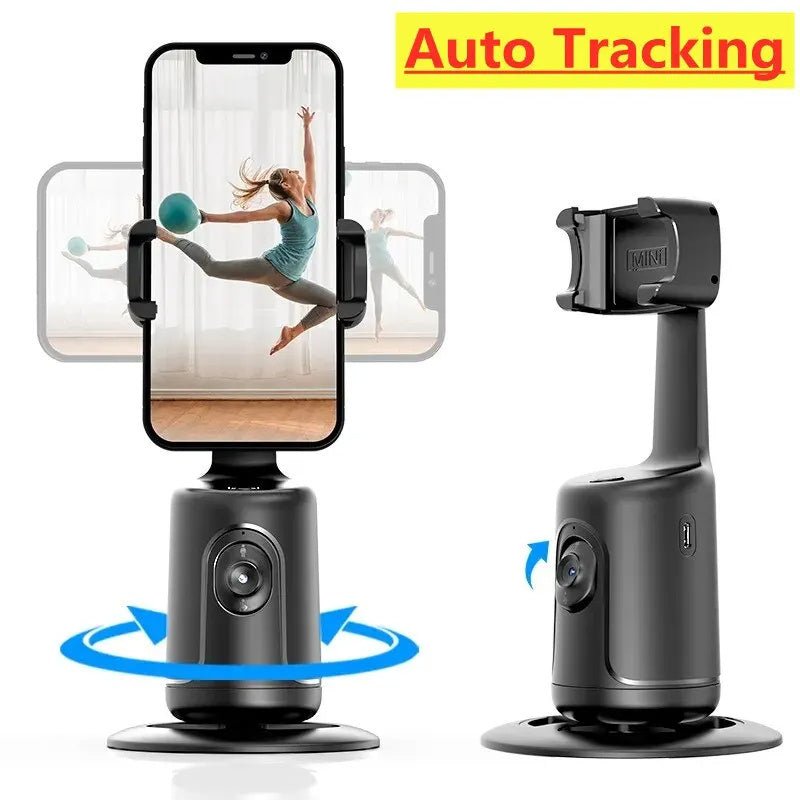 Phone Holder Stabilizer Tripod - Techifty