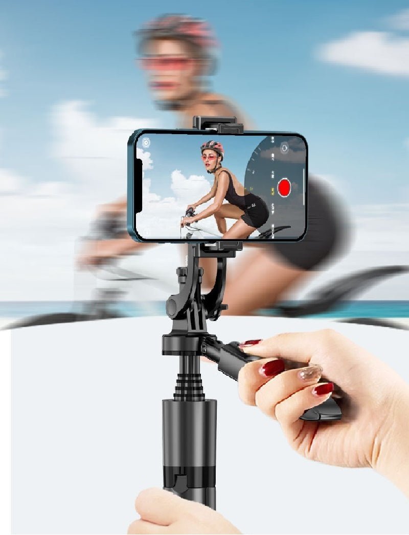 Phone Holder Stabilizer Tripod - Techifty