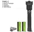 Powerful Usb Led Flashlight - Techifty