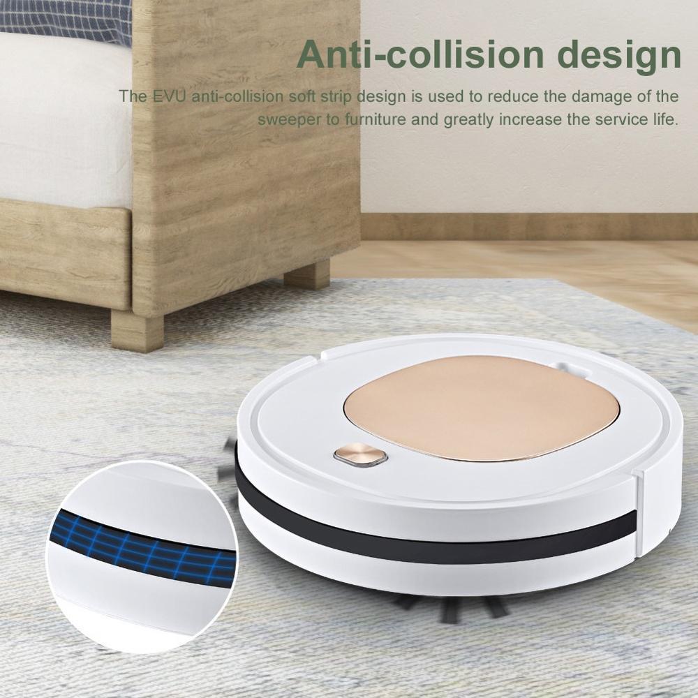 Robot Vacuum Cleaner - Techifty