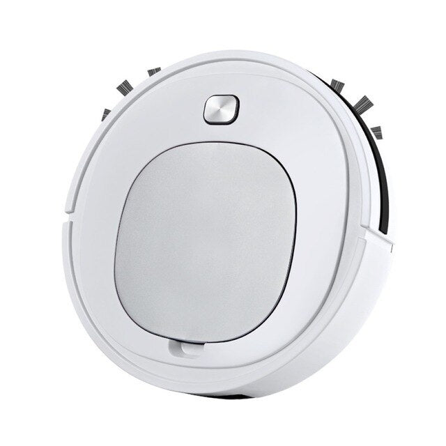 Robot Vacuum Cleaner - Techifty