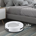 Robot Vacuum Cleaner - Techifty