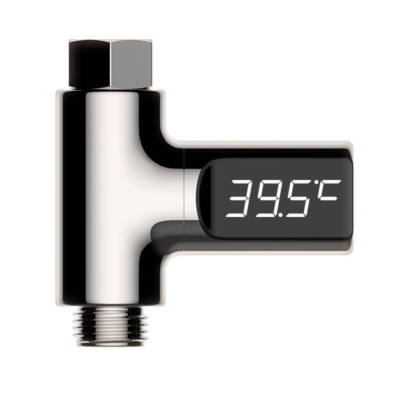 Shower Temperature Indicator - Techifty