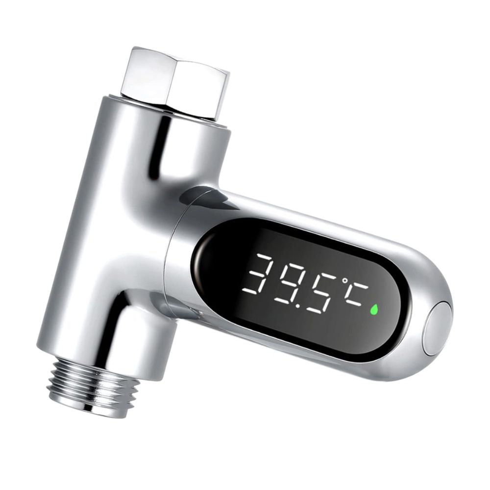 Shower Temperature Indicator - Techifty