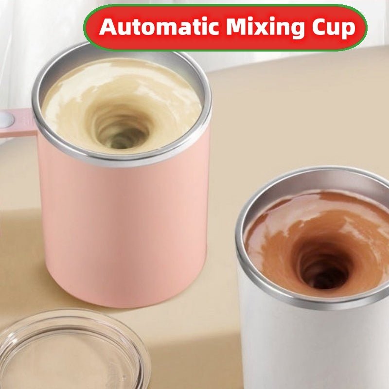 Smart Automatic Mixing Cup - Techifty