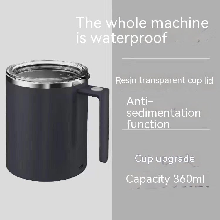 Smart Automatic Mixing Cup - Techifty