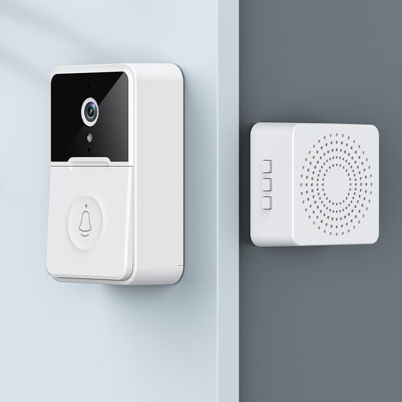 Smart Control Video Doorbell - Techifty