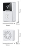 Smart Control Video Doorbell - Techifty