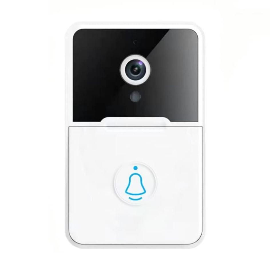 Smart Control Video Doorbell - Techifty