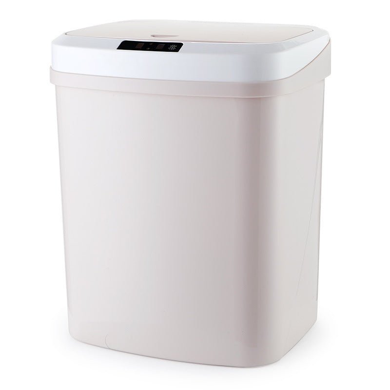 Smart Sensor Trash Can - Techifty