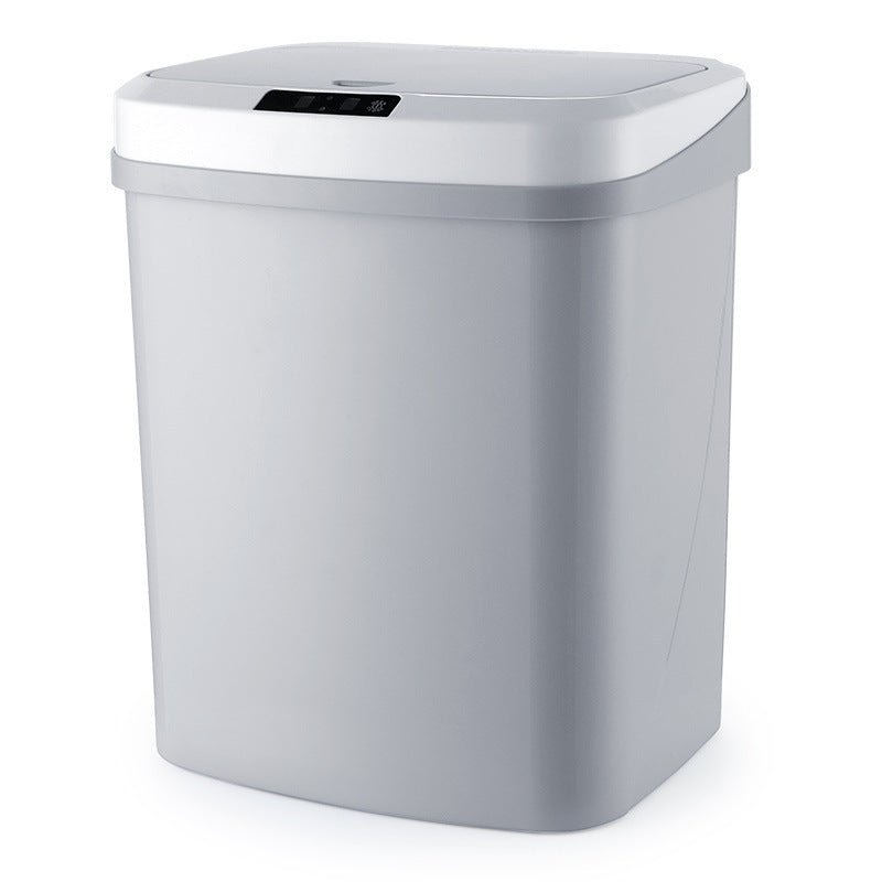 Smart Sensor Trash Can - Techifty