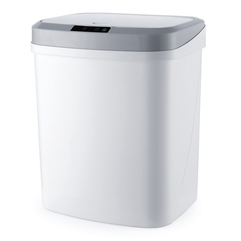 Smart Sensor Trash Can - Techifty