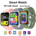 Smart Watch with Multi - Sport Modes & Notifications - Techifty